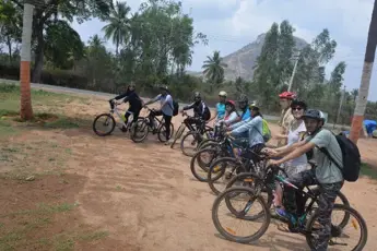 Bheemeshwari Off Road Cycling Trip image 2