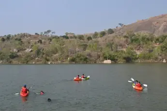 Manchanabele Dam Day Outing with Water Activities image 5