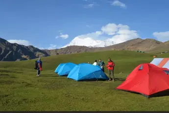 Ali Bedni Bugyal Trek image 5
