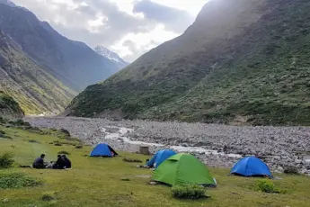 Nanda Devi East Base Camp Trek image 4
