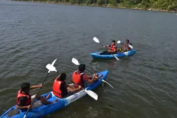 Kabbaladurga Day Outing with Water Activities image 3