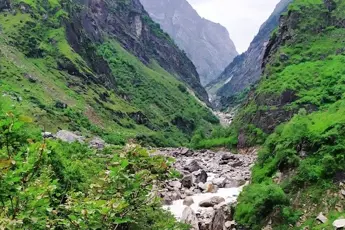 Nanda Devi East Base Camp Trek image 5