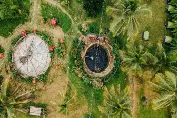 Kanva Dam Lakeside Camping