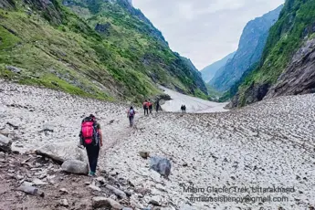 Nanda Devi East Base Camp Trek image 2