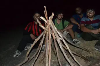 Ramanagara Sunrise Trek With Water Activities image 3
