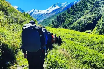 Roopkund Trek