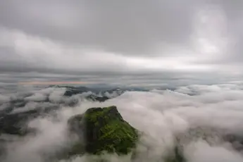 Salher Fort Trek with Camping
