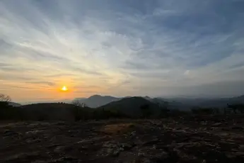 Chinaga Betta Sunrise Trek with Water Activities