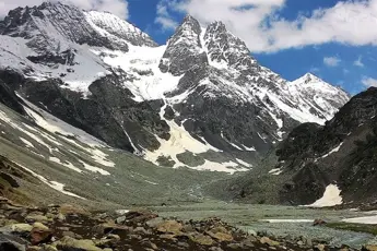 Kolahoi Glacier Trekimage 4