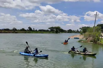 Nelligudde Kere (Wonder lake) Water Sports image 2
