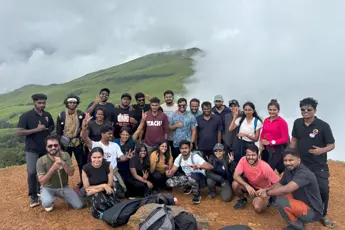 Netravati Peak Trek