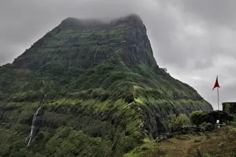 Ghangad Fort Trek with Pawna lake Camping