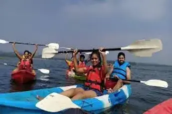 Mydala Lake Water Sports image 4
