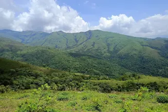 Bavikonda Trek
