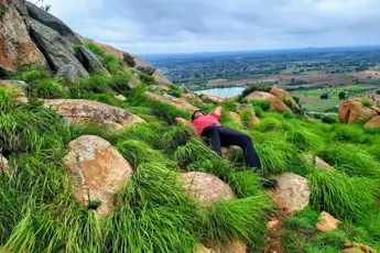 Avathi Betta Sunrise Trek with Water Activities image 2