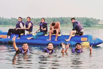YG Gudde Dam Water Sports image 3