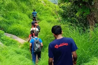 Channagiri Sunrise Trek with Water Activities image 3