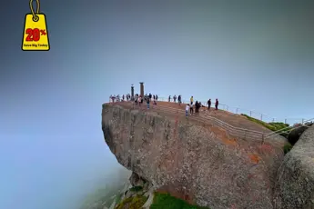 Shivagange Sunrise Trek