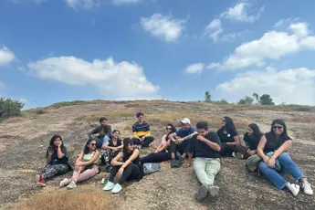 Ramanagara Sunrise Trek With Water Activities image 4