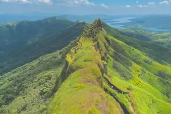 Rajgad Fort Trek