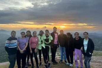 Kabbaladurga Sunrise Trek with Water Activities