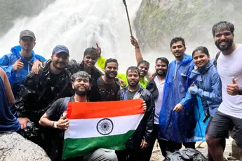 Dudhsagar Waterfall Trek