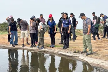 Kaiwara Hills Sunrise Trek