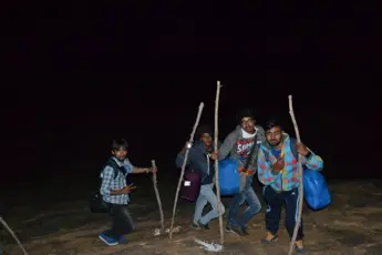 Ravugodlu Sunrise Trek With Water Activities image 2