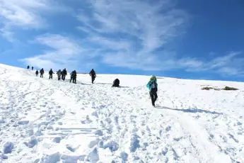 Kedarkantha Trek