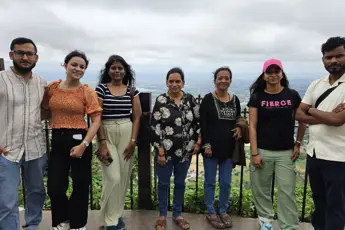 Art of Living and Bannerghatta Safari Day Trip