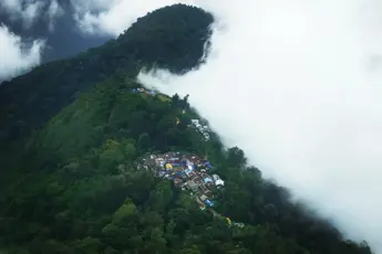 Vellagavi Trek, Kodaikanal