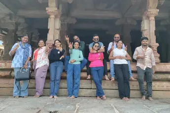 Adiyogi and Lepakshi Temple One Day Trip From Bangaloreimage 5