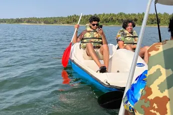 KRS Dam Water Sports image 2