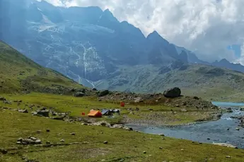 Gangabal Lake Trekimage 4