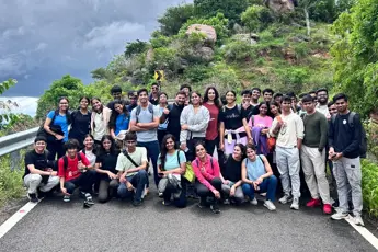 Uttari Betta Sunrise Trek with Rappelling