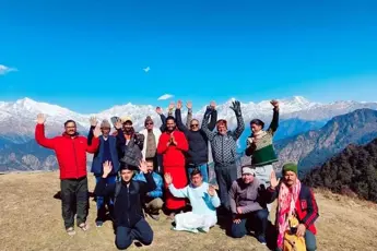 Dhakuri Trek image 3