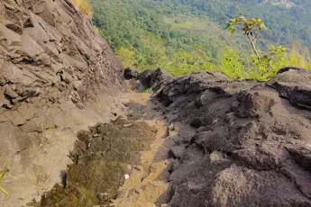 Gadaikallu Trek aka Jamalabad Fort image 2