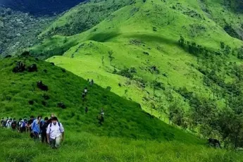 Banasura Hill Trek