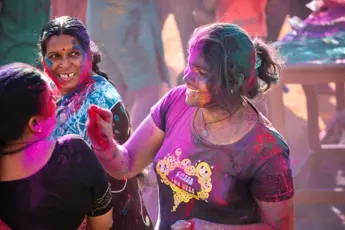 DJ Holi Celebration with Adventure Activities image 3