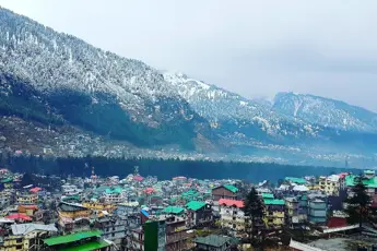 Shimla Tour Package