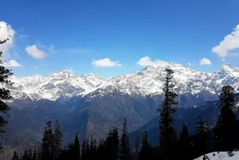 Sar Pass Trek Sar Pass Trek