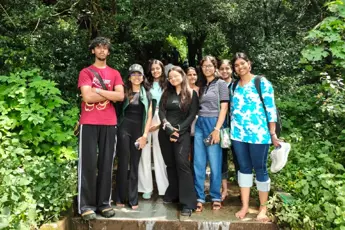 Mandaragiri Trip with DD Hills Trek