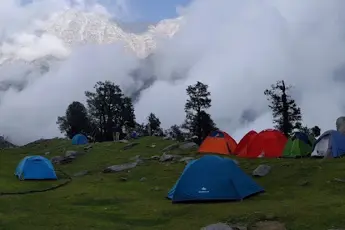 Indrahar Pass Trek image 5