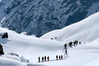 Annapurna Base Camp Trek image 2