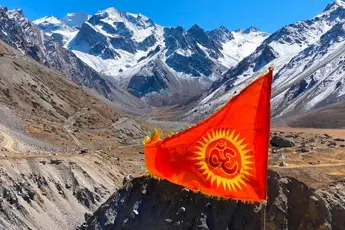 Adi Kailash and Om Parvath Yatra image 2
