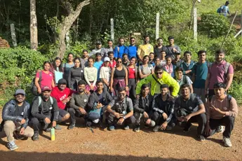 Bandaje Falls Trek