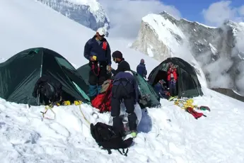 Mount Shivling Expedition image 5