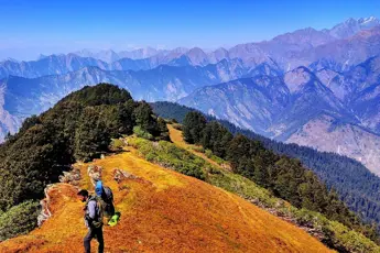 Shumga Top Trek image 3