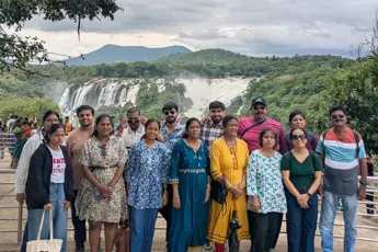 Shivanasamudra One Day Trip