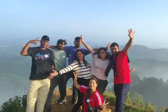 Channarayana Durga Sunrise Trek with Water Activities